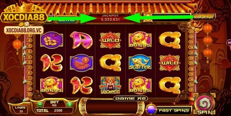 Áp dụng chiến thuật hợp lý sẽ giúp tăng cơ hội trúng lớn Nổ Hũ Thần Tài của xocdia88